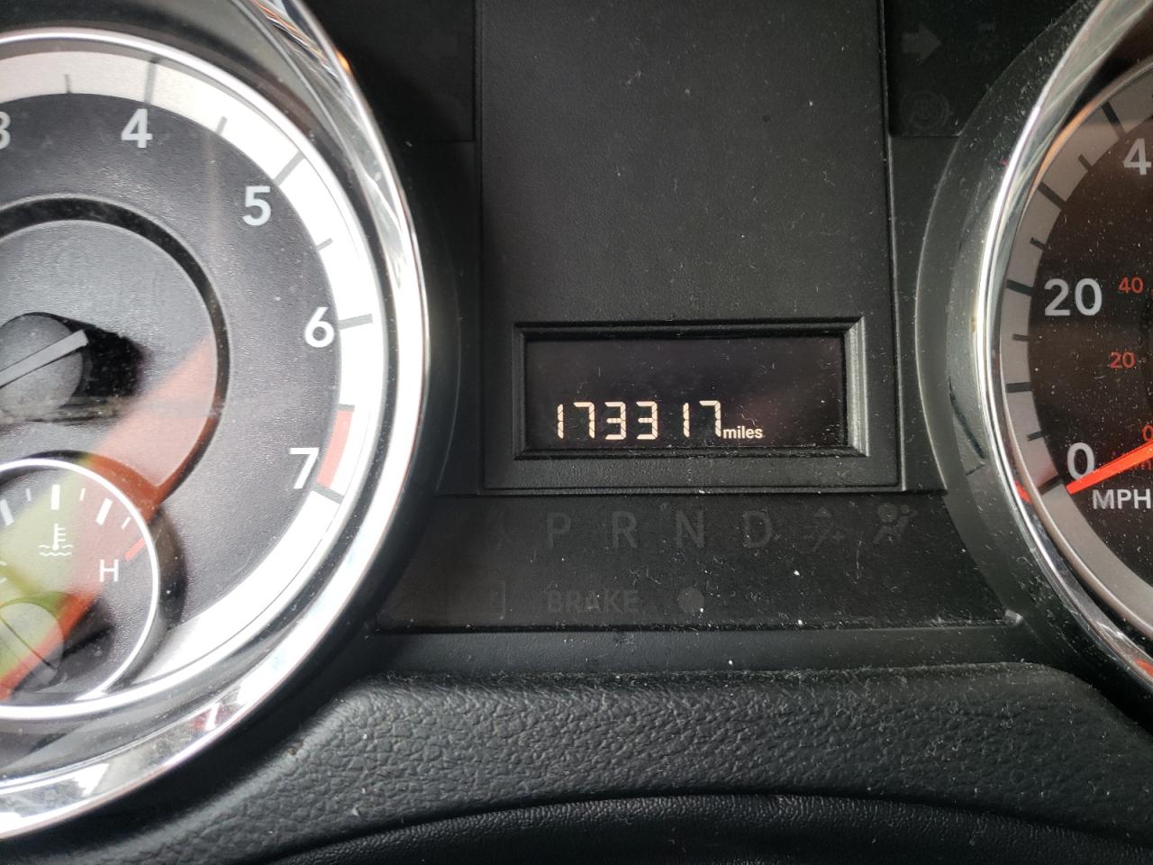 Photo 8 from auction – 2016 DODGE GRAND CARA with VIN 2C4RDGBG2GR178488