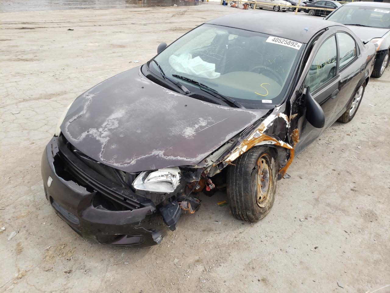 Photo 2 from auction – 2003 DODGE STRATUS SE with VIN 1B3EL36X53N548300