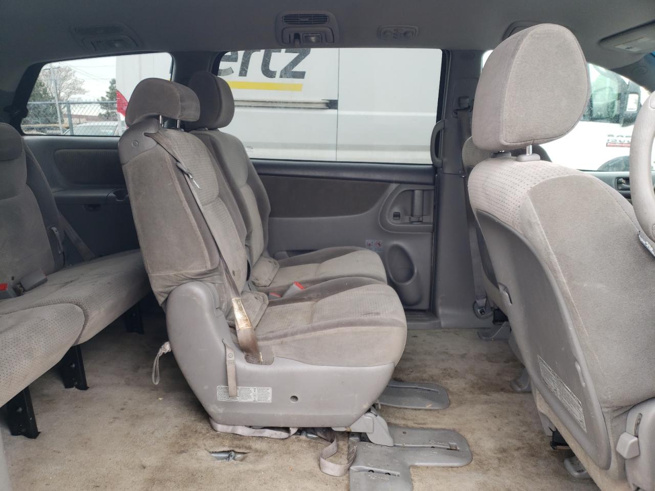 Photo 6 from auction – 2007 TOYOTA SIENNA CE with VIN 5TDZK23C57S045428