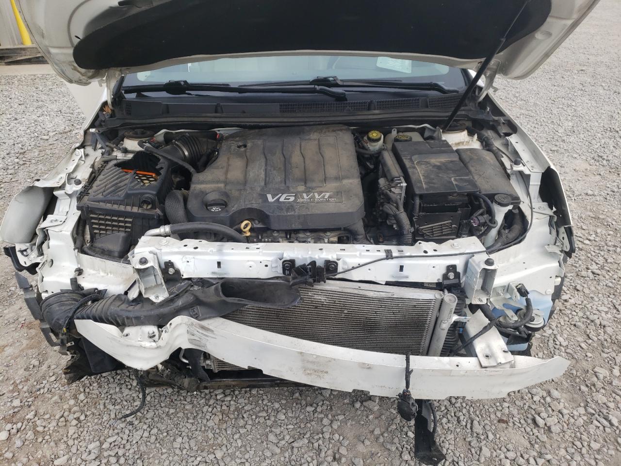 Photo 7 from auction – 2014 BUICK LACROSSE with VIN 1G4GB5G37EF190952