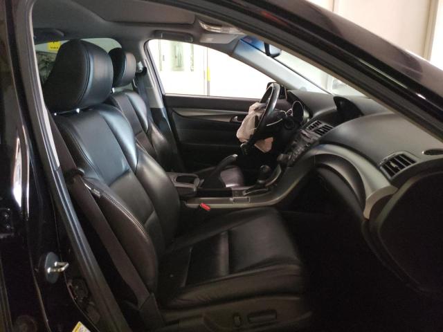 Photo 5 from auction – 2010 ACURA TL with VIN 19UUA8F56AA005345