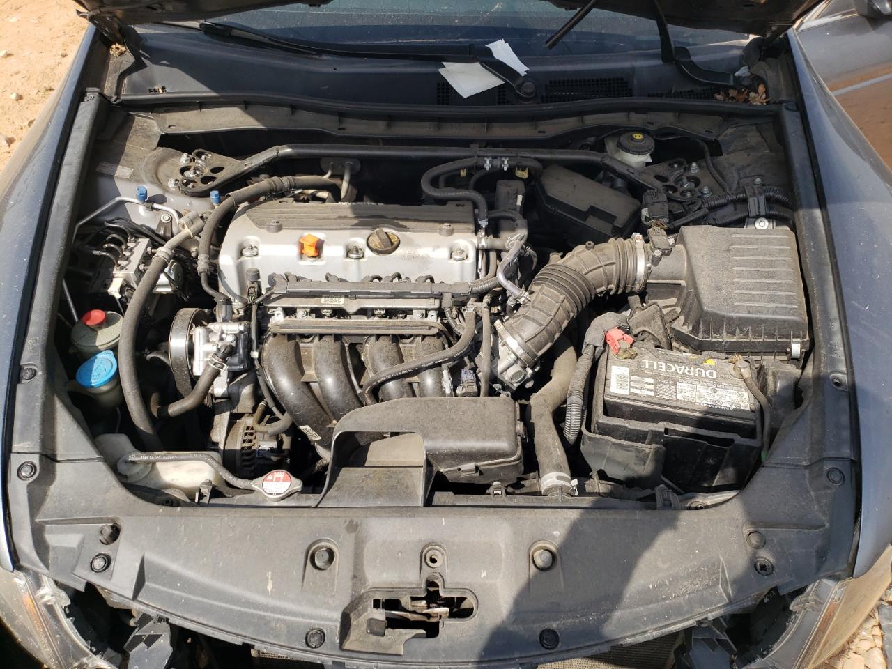Photo 7 from auction – 2012 HONDA ACCORD EX with VIN 1HGCP2F71CA230686