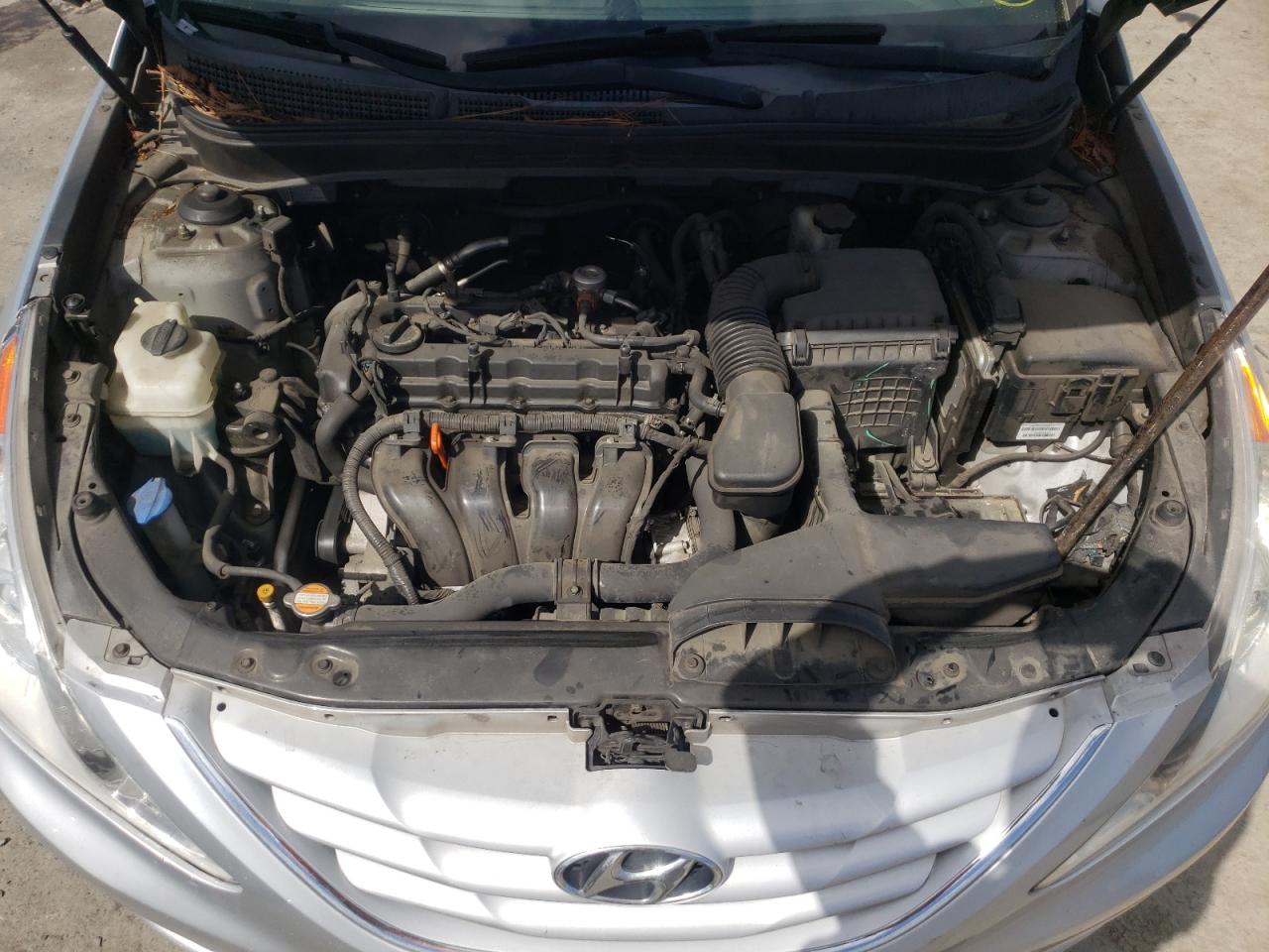 Photo 7 from auction – 2011 HYUNDAI SONATA GLS with VIN 5NPEB4AC0BH157551