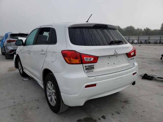 Photo 3 from auction – 2012 MITSUBISHI OUTLANDER with VIN JA4AP3AU2CZ003950