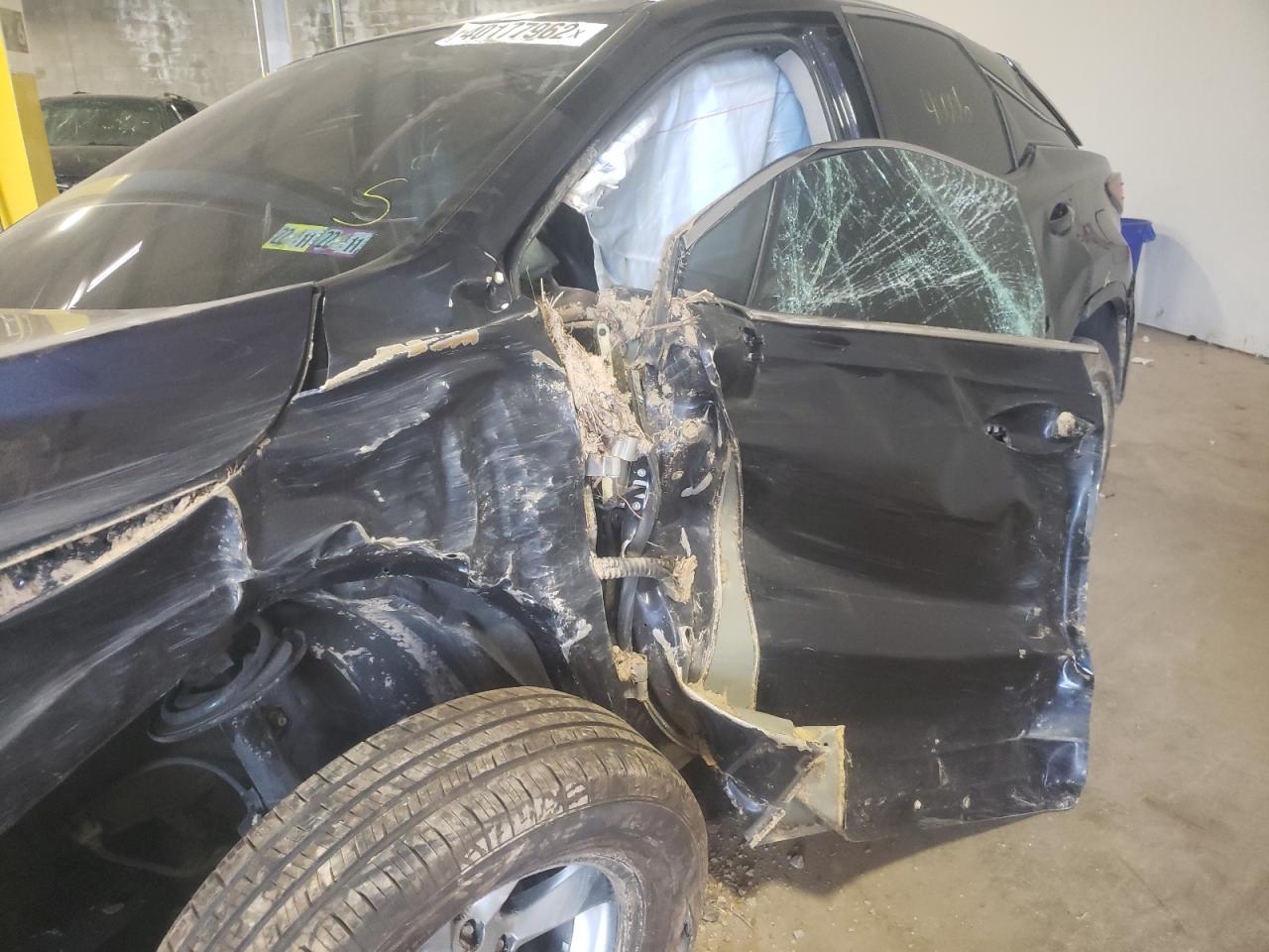 Photo 9 from auction – 2019 LEXUS RX 350 BAS with VIN 2T2BZMCA1KC179552