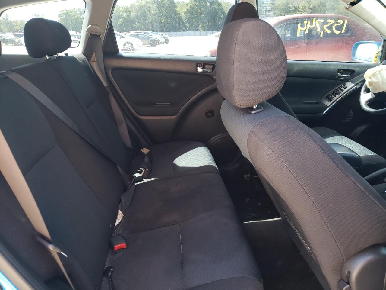 Photo 6 from auction – 2008 TOYOTA COROLLA MA with VIN 2T1KR32E48C701456