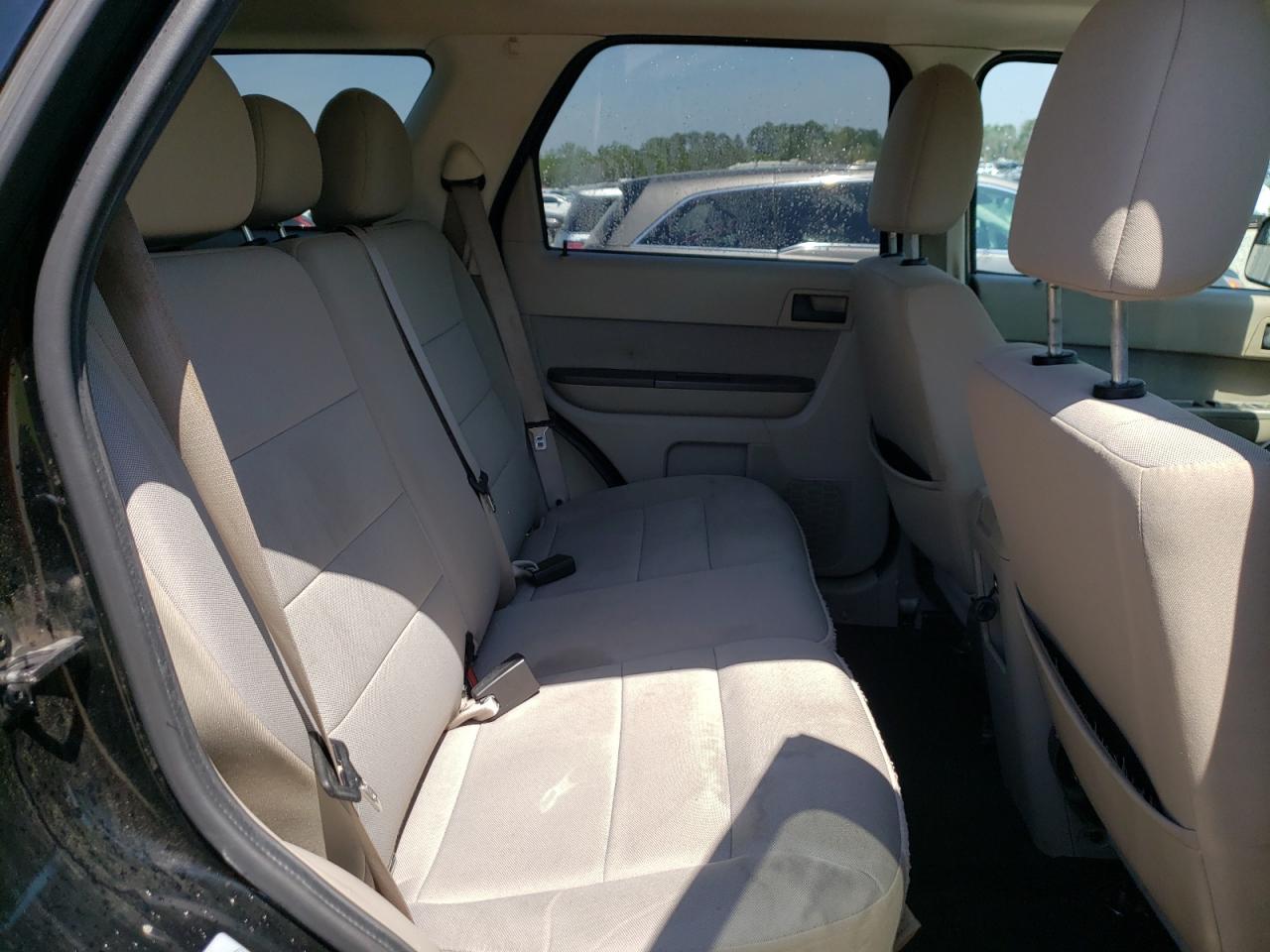 Photo 6 from auction – 2012 FORD ESCAPE XLT with VIN 1FMCU0DG7CKA92933
