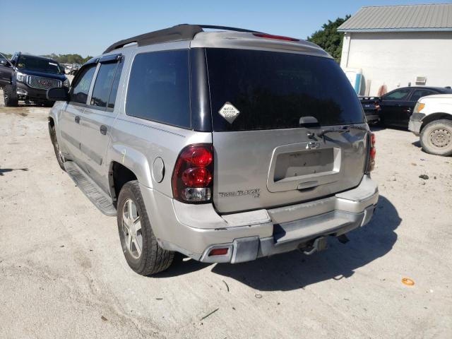 Photo 3 from auction – 2005 CHEVROLET TRAILBLAZE with VIN 1GNES16S256190121
