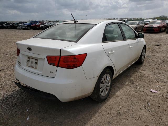 Photo 4 from auction – 2013 KIA FORTE EX with VIN KNAFU4A22D5722372