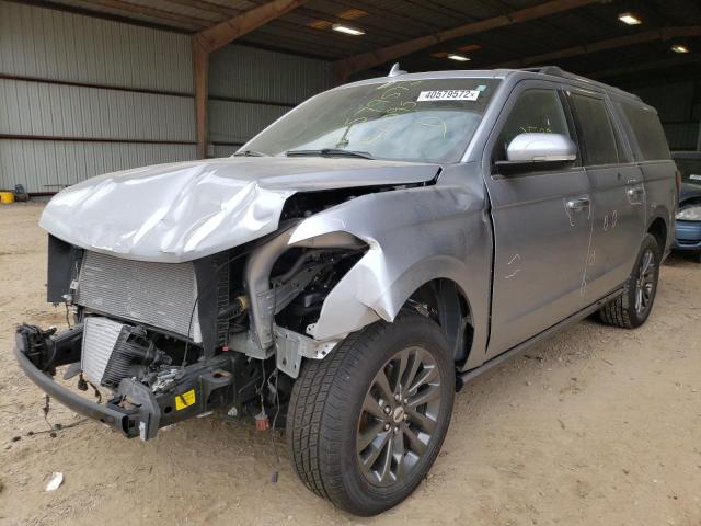 Photo 2 from auction – 2021 FORD EXPEDITION with VIN 1FMJK1KT0MEA70095