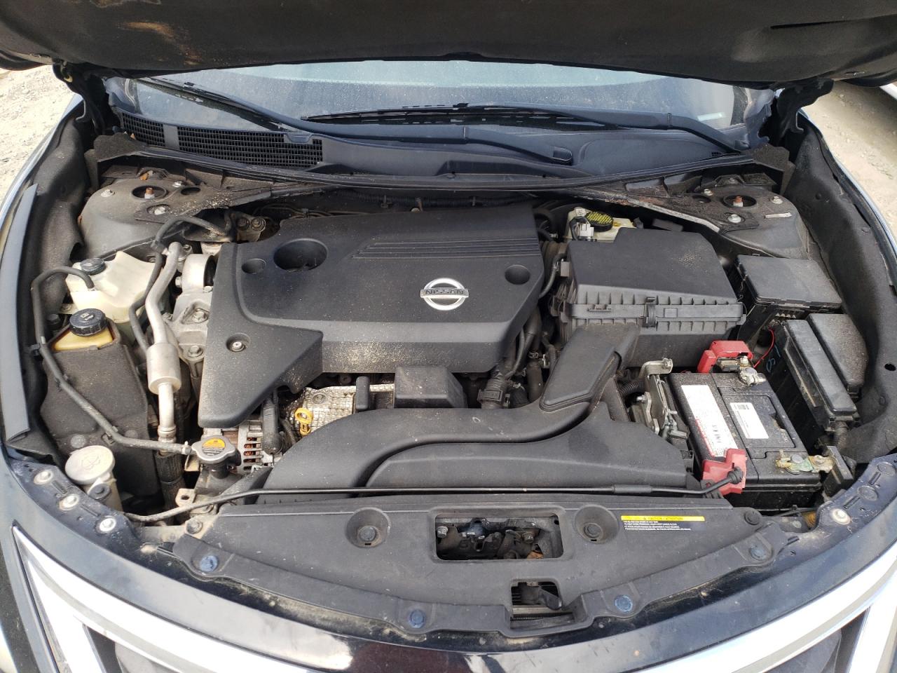 Photo 7 from auction – 2013 NISSAN ALTIMA 2.5 with VIN 1N4AL3AP1DN506444