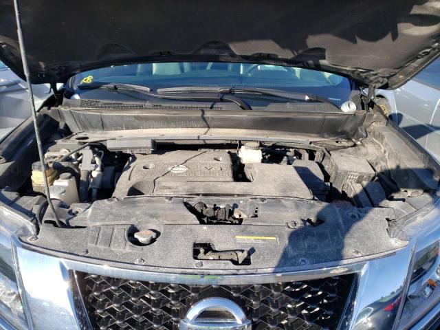 Photo 7 from auction – 2015 NISSAN PATHFINDER with VIN 5N1AR2MM3FC703937