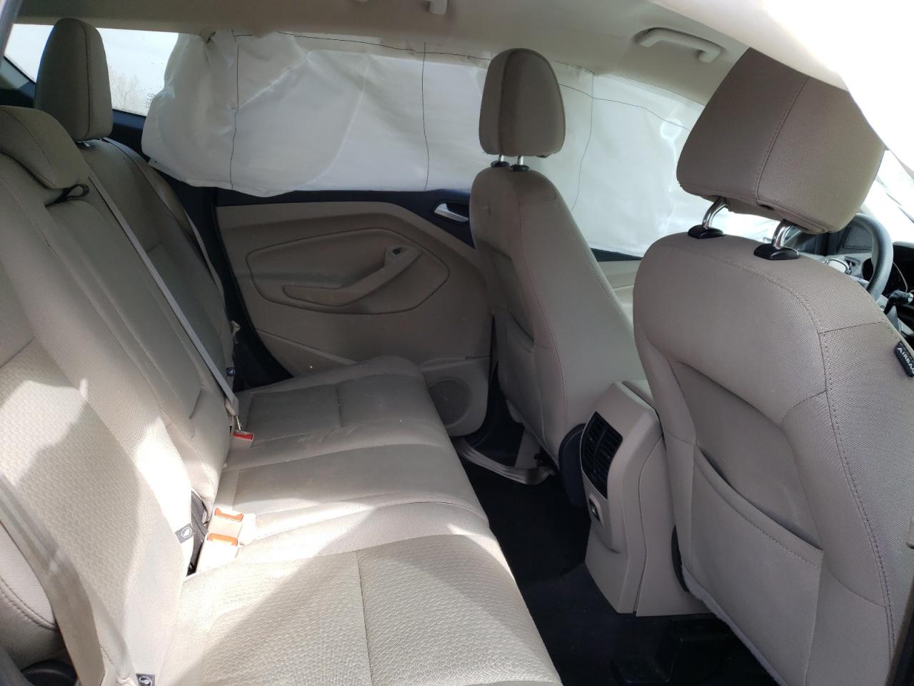 Photo 6 from auction – 2017 FORD ESCAPE SE with VIN 1FMCU0G96HUE13028