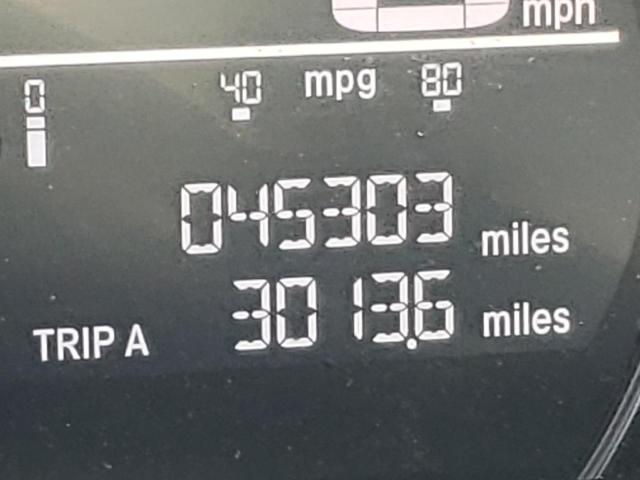 Photo 8 from auction – 2016 HONDA CIVIC LX with VIN 2HGFC2F55GH536188