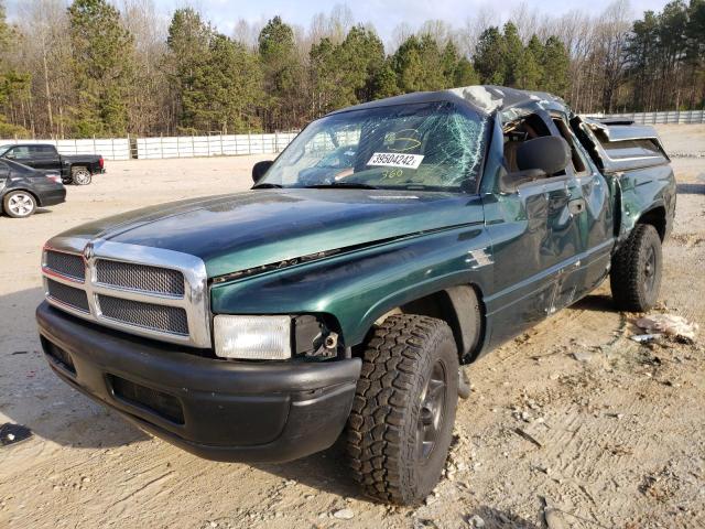 Photo 2 from auction – 1998 DODGE RAM with VIN 3B7HC13Z9WG218694