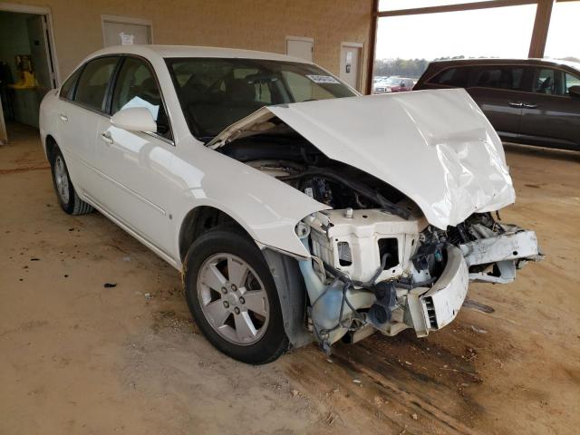CHEVROLET IMPALA LT 2006 with VIN 2G1WT55K369273692 - Photo from auction
