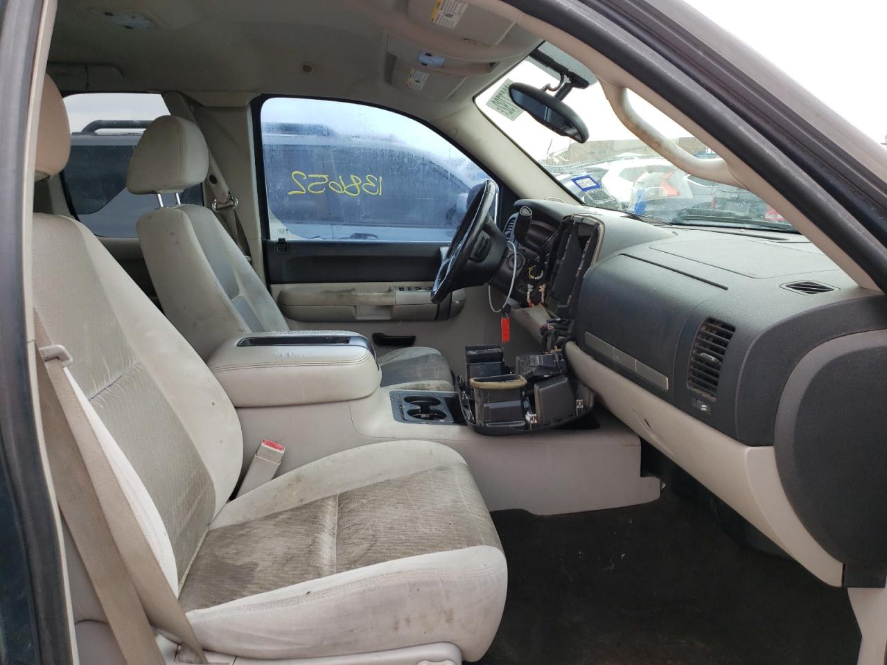 Photo 5 from auction – 2007 CHEVROLET SILVERADO with VIN 2GCEC19J171655510