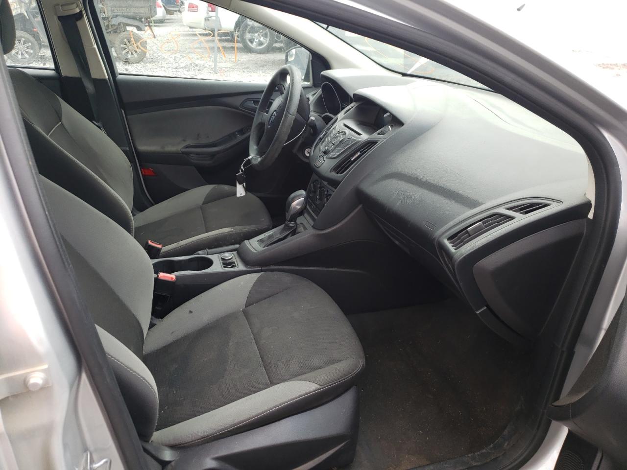 Photo 5 from auction – 2014 FORD FOCUS S with VIN 1FADP3E28EL362534
