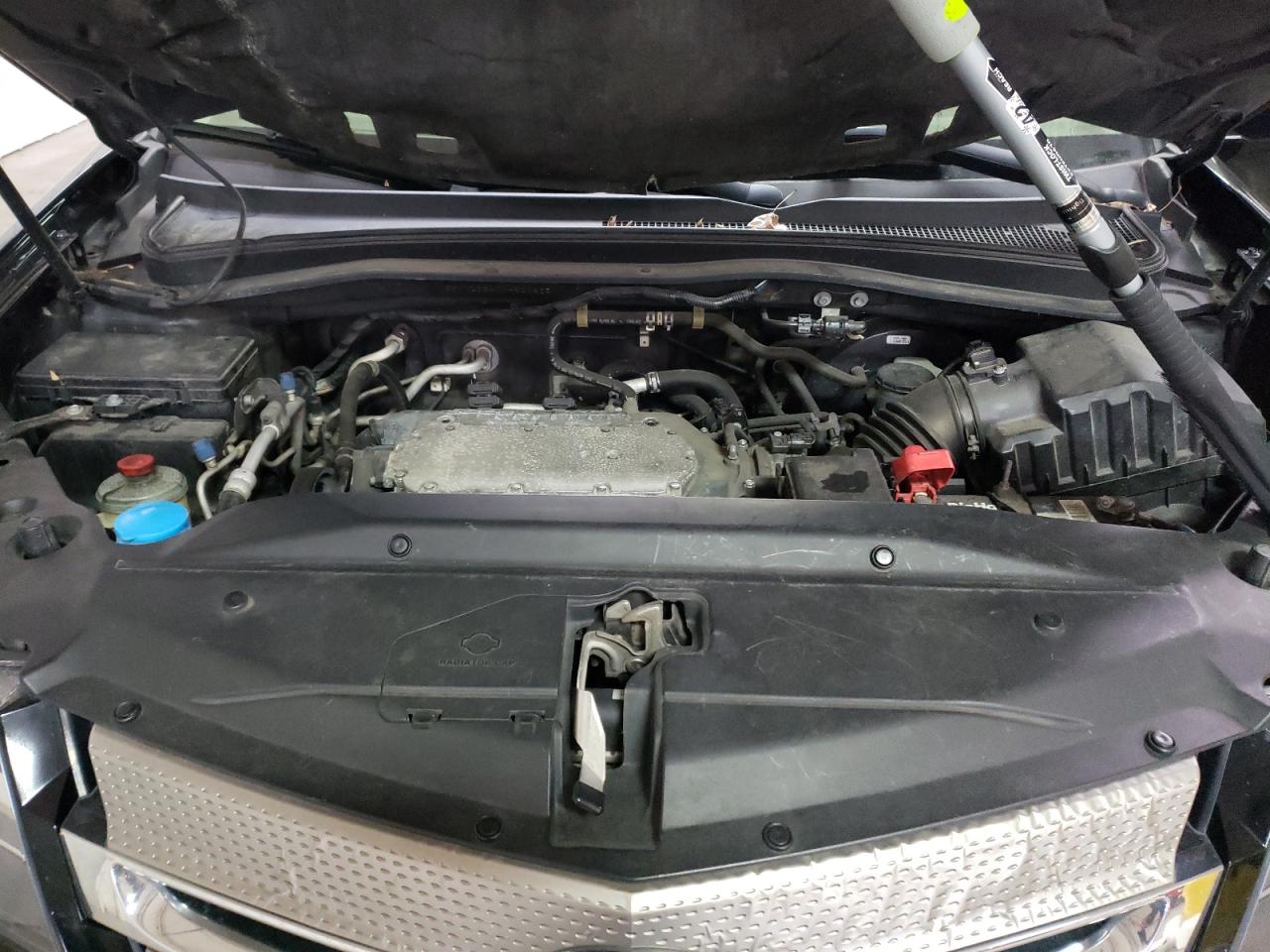 Photo 7 from auction – 2007 ACURA MDX TECHNO with VIN 2HNYD28407H522525