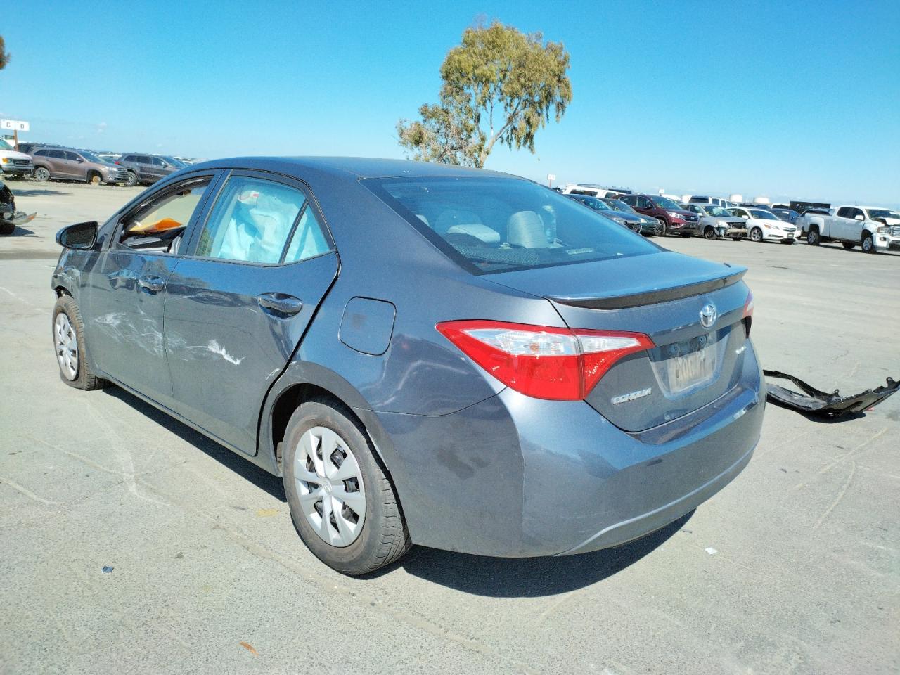 Photo 3 from auction – 2016 TOYOTA COROLLA EC with VIN 5YFBPRHE2GP470023