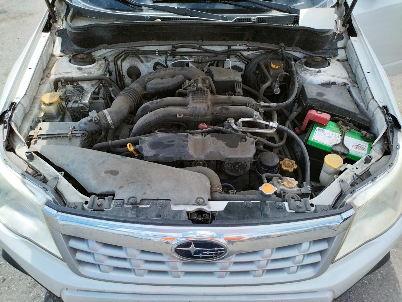 Photo 7 from auction – 2011 SUBARU FORESTER 2 with VIN JF2SHACC6BH733995