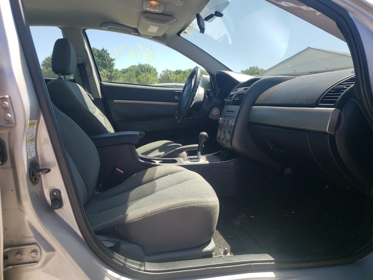 Photo 5 from auction – 2011 MITSUBISHI GALANT FE with VIN 4A32B2FF2BE011191