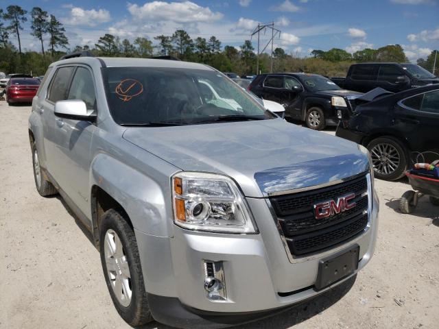 GMC TERRAIN SL 2015 with VIN 2GKFLXE34F6286307 - Photo from auction