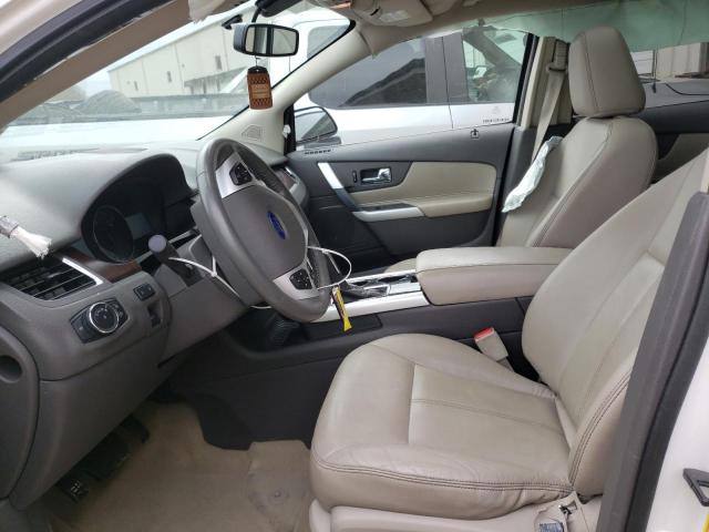 Photo 5 from auction – 2011 FORD EDGE LIMIT with VIN 2FMDK4KC6BBB17802