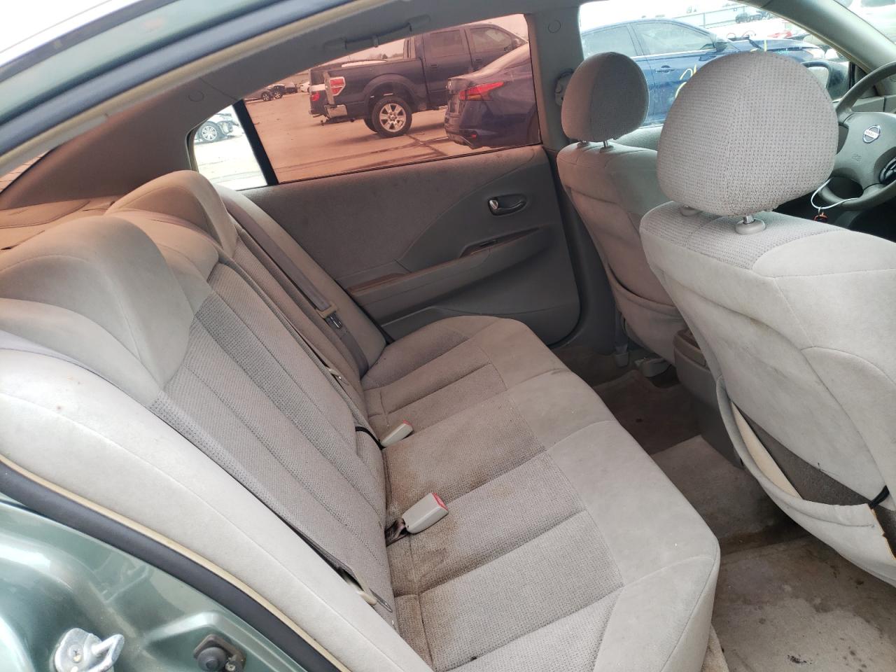 Foto 6 de la subasta – 2004 NISSAN ALTIMA BAS con VIN 1N4AL11D64C188116