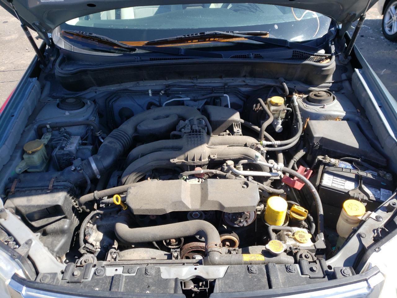 Photo 7 from auction – 2012 SUBARU FORESTER 2 with VIN JF2SHADCXCH469017
