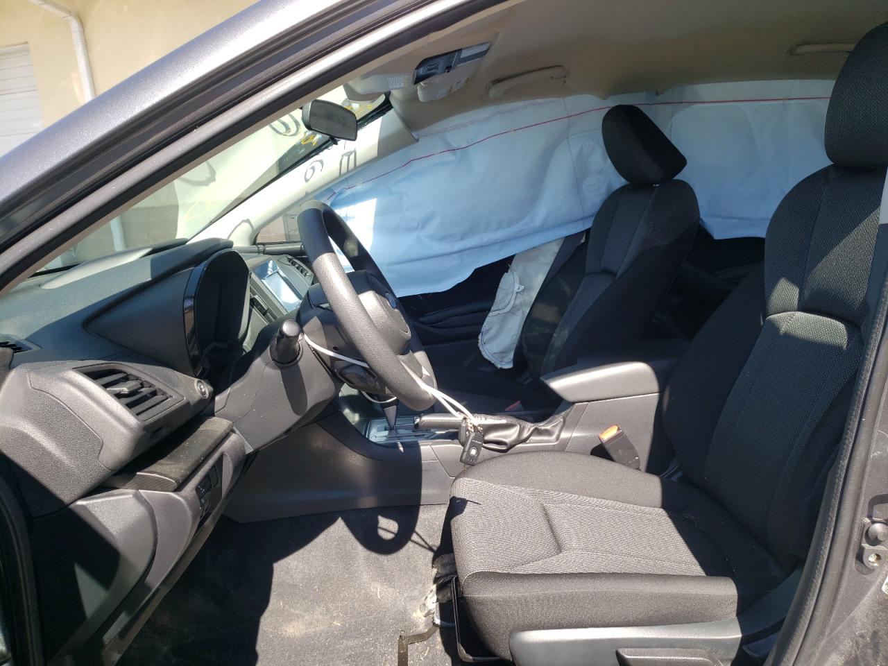 Photo 5 from auction – 2021 SUBARU IMPREZA with VIN 4S3GTAB61M3705438