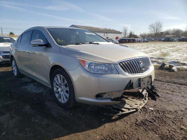 BUICK LACROSSE P 2013 with VIN 1G4GF5E30DF268512 - Photo from auction