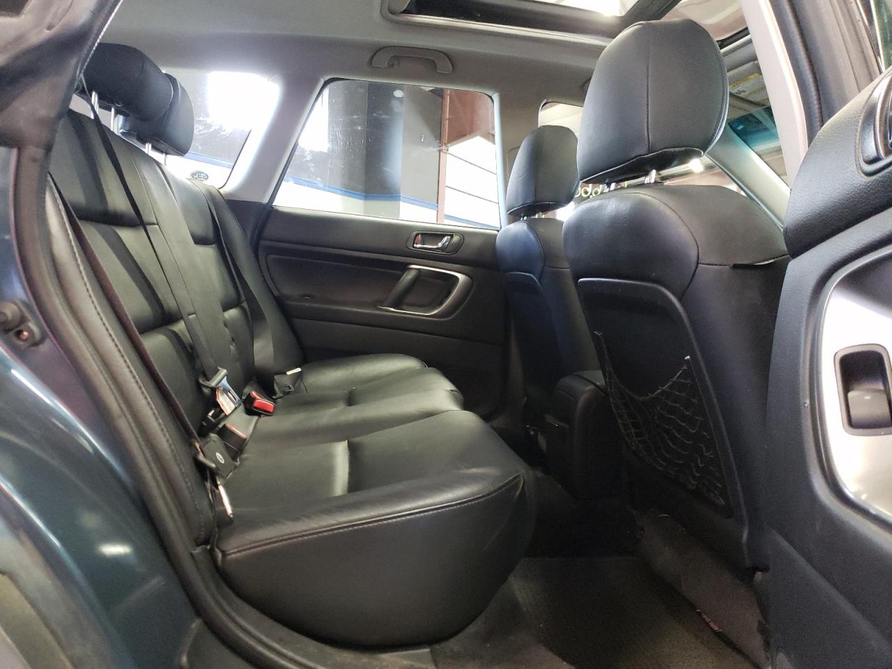 Photo 6 from auction – 2005 SUBARU LEGACY OUT with VIN 4S4BP62C857390130