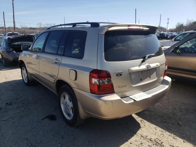 Photo 3 from auction – 2007 TOYOTA HIGHLANDER with VIN JTEEP21AX70227965