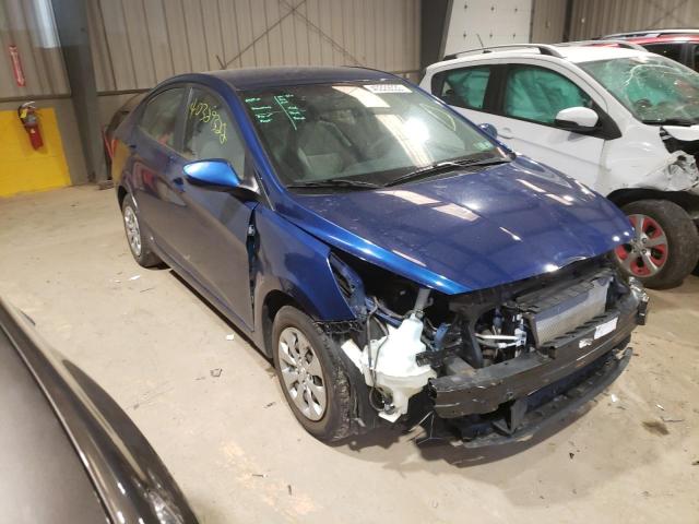Photo 3 from auction – 2017 HYUNDAI ACCENT SE with VIN KMHCT4AE2HU321074