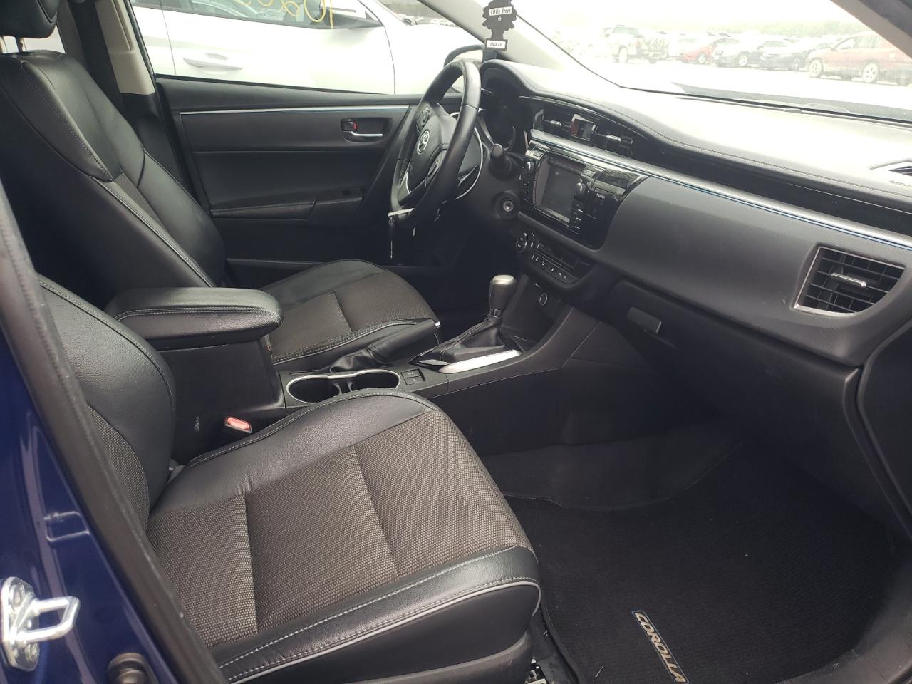 Photo 5 from auction – 2014 TOYOTA COROLLA L with VIN 2T1BURHEXEC006614