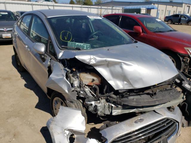 FORD FIESTA S 2016 with VIN 3FADP4AJ7GM190632 - Photo from auction