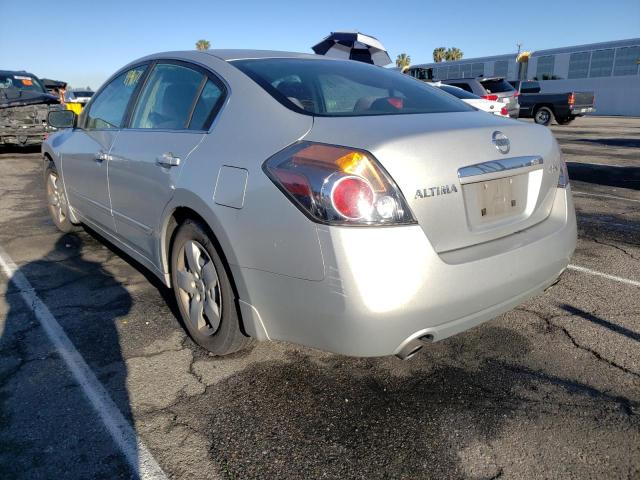 Photo 3 from auction – 2008 NISSAN ALTIMA 2.5 with VIN 1N4AL21E98N440143