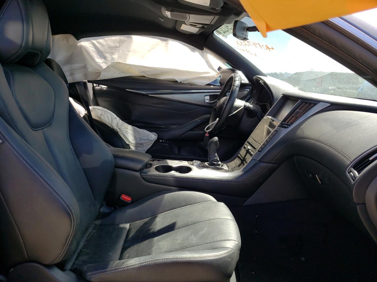 Photo 5 from auction – 2017 INFINITI Q60 BASE with VIN JN1CV7EL6HM320392