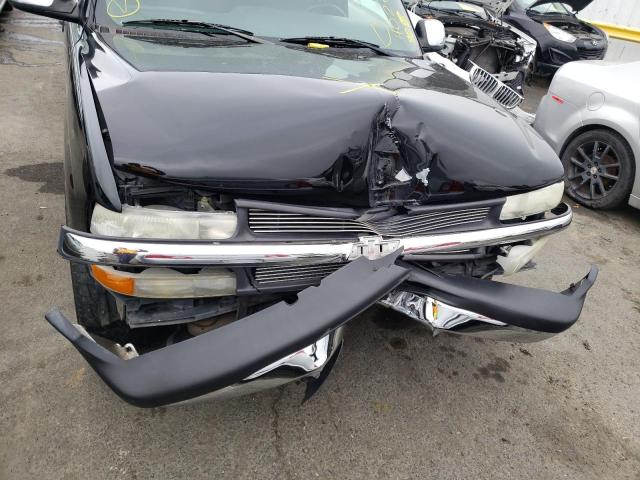 Photo 9 from auction – 2002 CHEVROLET SILVERADO with VIN 1GCEC19T62Z227305