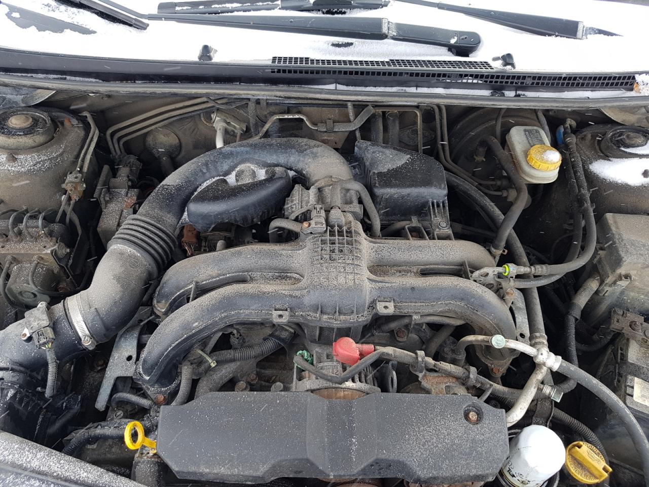 Photo 7 from auction – 2012 SUBARU IMPREZA with VIN JF1GPAA66CH221147
