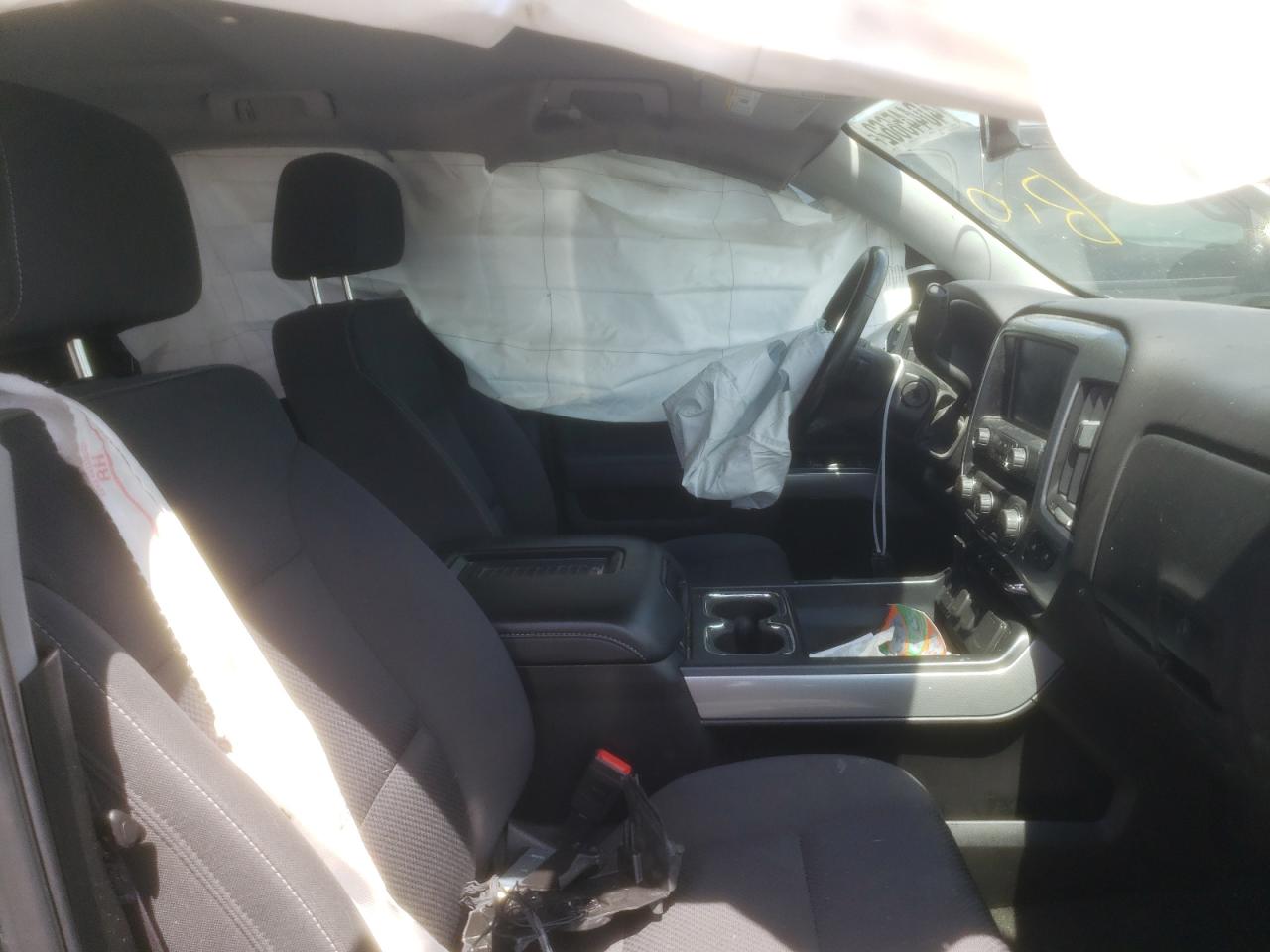 Photo 5 from auction – 2017 CHEVROLET SILVERADO with VIN 1GCVKREC8HZ405828