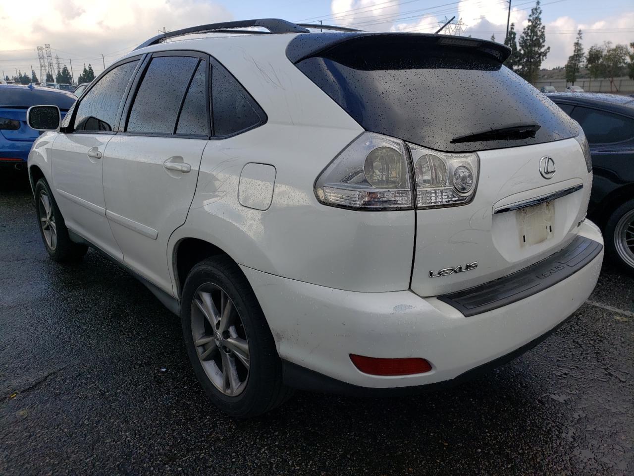 Zdjęcie 3 z aukcji – 2007 LEXUS RX 350 z VIN 2T2GK31U77C020639