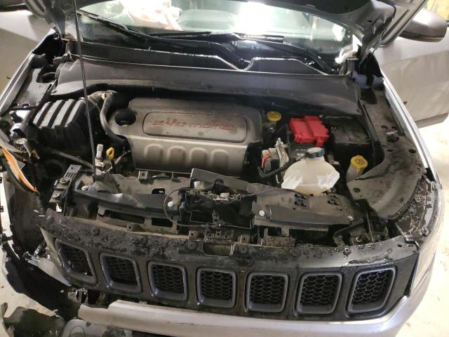 Photo 7 from auction – 2020 JEEP COMPASS TR with VIN 3C4NJDDB9LT159497