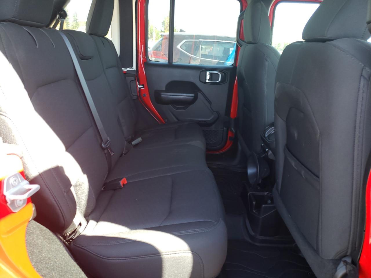 Photo 6 from auction – 2019 JEEP WRANGLER U with VIN 1C4HJXDG1KW647992