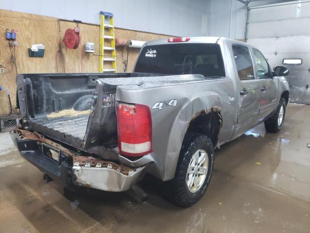 Photo 4 from auction – 2009 GMC SIERRA K15 with VIN 3GTEK23369G224917