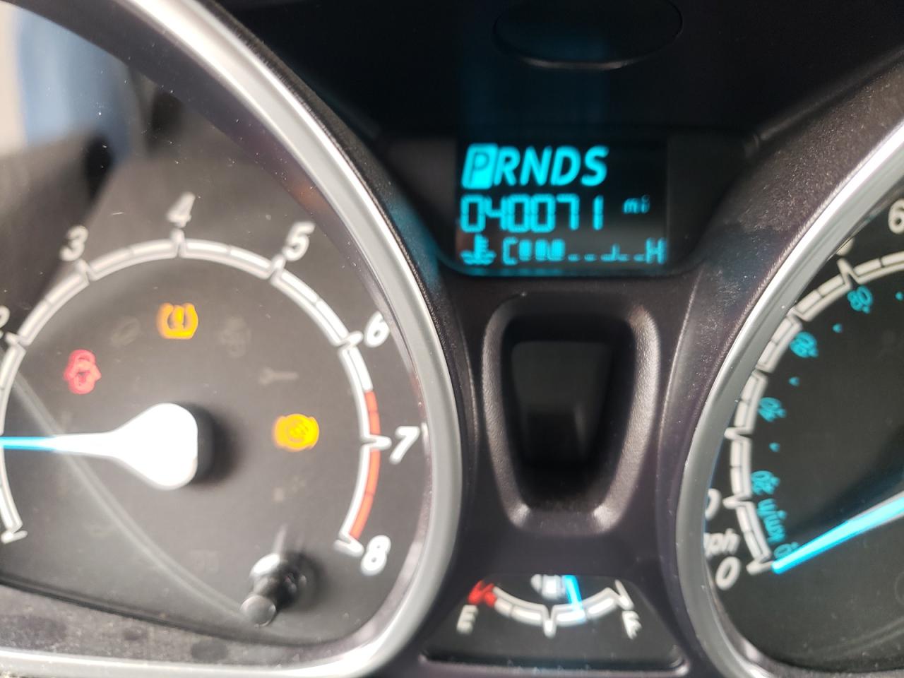 Photo 8 from auction – 2014 FORD FIESTA SE with VIN 3FADP4BJ4EM127922
