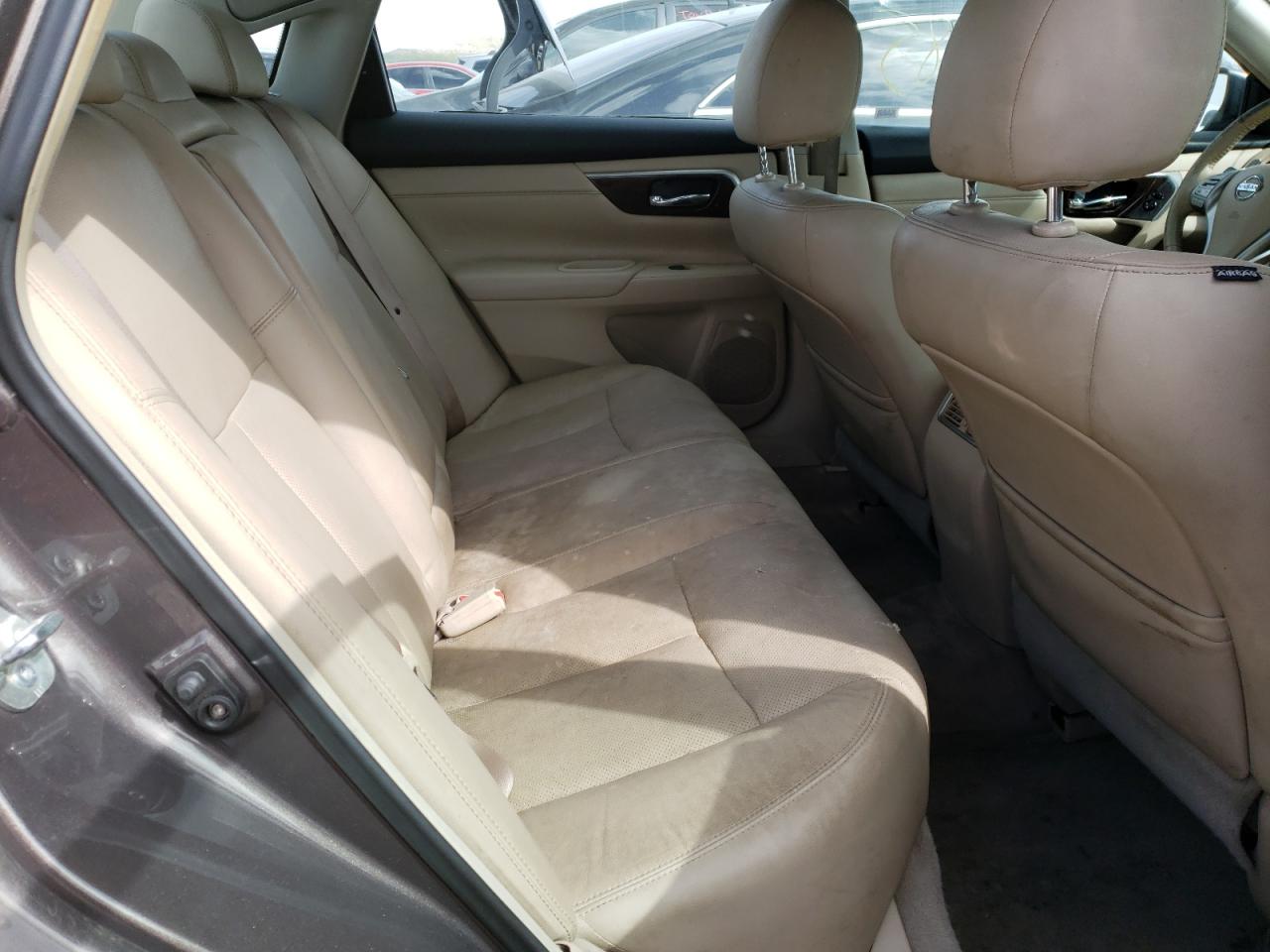 Photo 6 from auction – 2013 NISSAN ALTIMA 3.5 with VIN 1N4BL3AP8DN580870