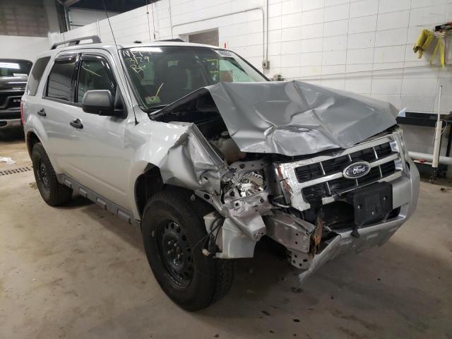 Foto 1 de la subasta – 2012 FORD ESCAPE XLT con VIN 1FMCU0D7XCKA01816