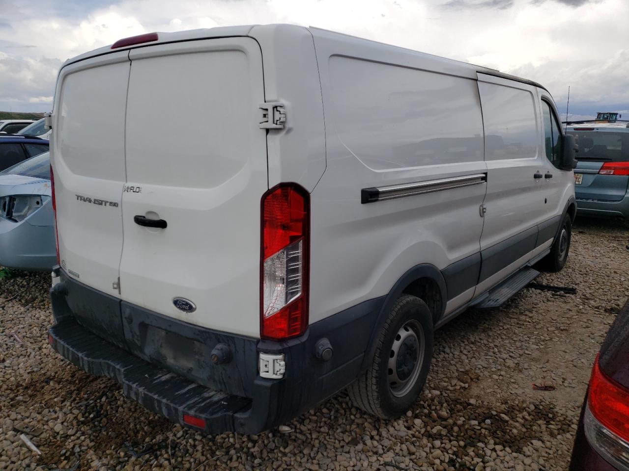 Photo 4 from auction – 2016 FORD TRANSIT T- with VIN 1FTYE2YG1GKA68761